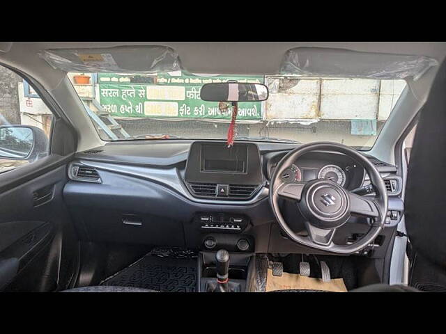 Used Maruti Suzuki Baleno Sigma MT [2022-2023] in Surat