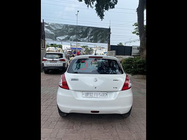 Used Maruti Suzuki Swift [2011-2014] VXi in Lucknow