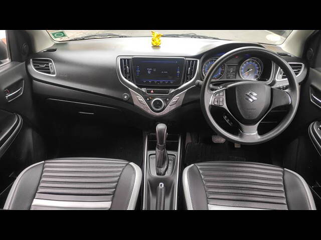 Used Maruti Suzuki Baleno [2015-2019] Delta 1.2 AT in Bangalore