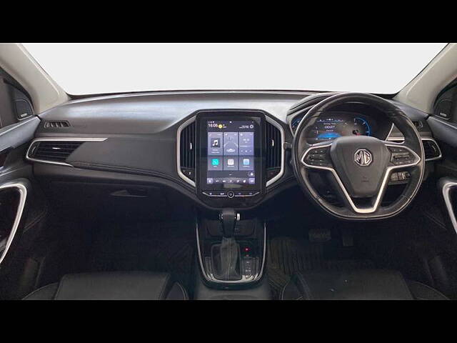 Used MG Hector [2019-2021] Sharp 1.5 DCT Petrol in Ahmedabad