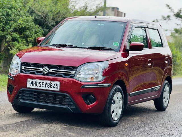 Used Maruti Suzuki Wagon R [2019-2022] VXi 1.0 [2019-2019] in Nashik