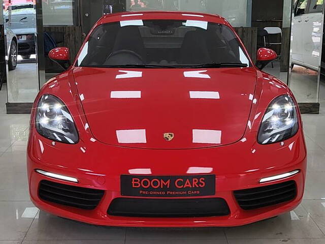 Used 2018 Porsche Cayman in Chennai