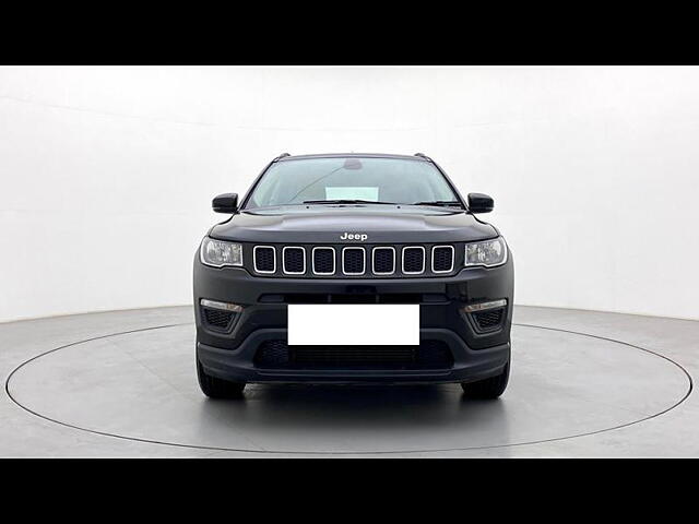 Used 2019 Jeep Compass in Hyderabad