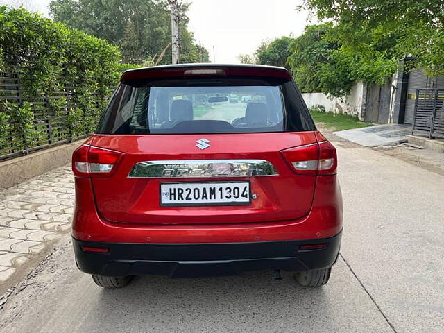 Used Maruti Suzuki Vitara Brezza [2016-2020] LDi (O) [2016-2018] in Faridabad