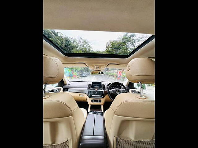 Used Mercedes-Benz GLS [2016-2020] 350 d in Mumbai