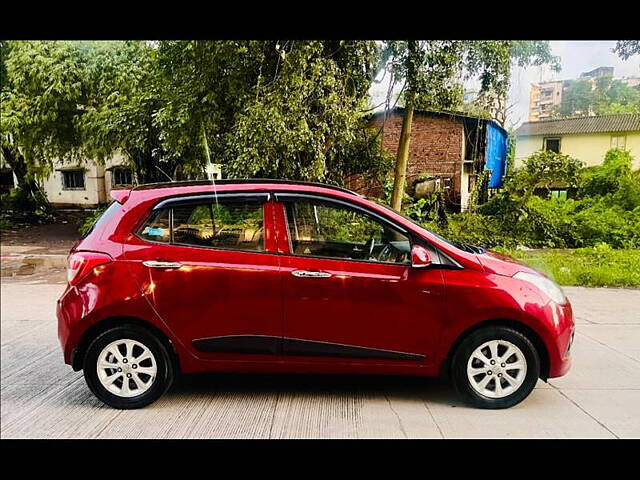 Used Hyundai Grand i10 [2013-2017] Asta 1.2 Kappa VTVT [2013-2016] in Thane