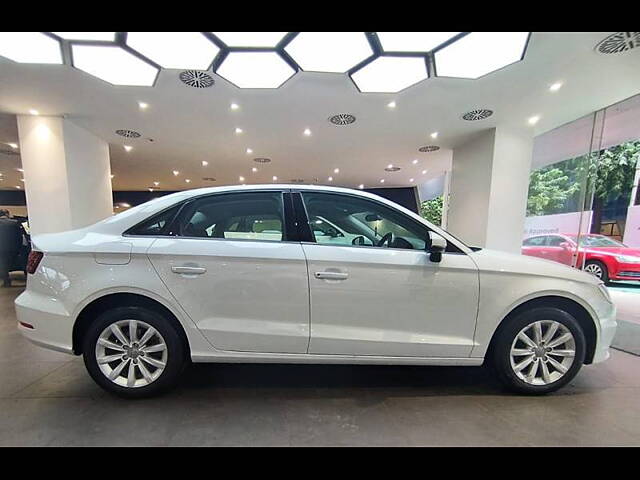 Used Audi A3 [2014-2017] 35 TDI Attraction in Mumbai