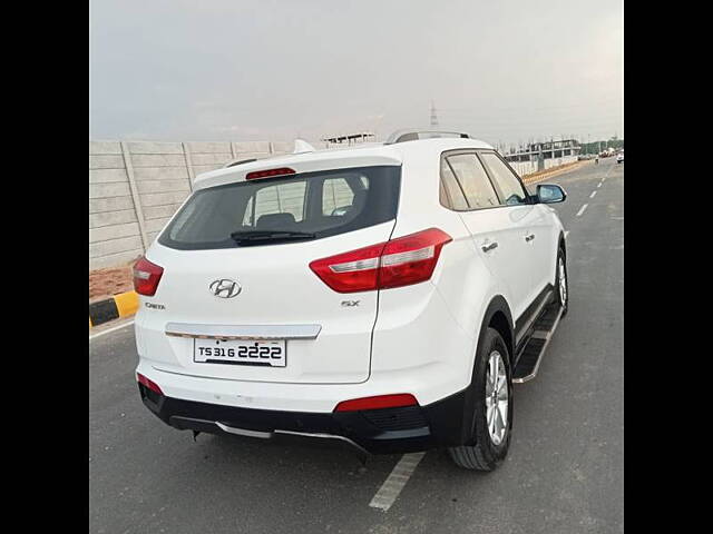 Used Hyundai Creta [2015-2017] 1.6 SX Plus Special Edition in Hyderabad