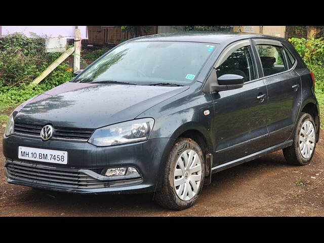 Used Volkswagen Polo [2012-2014] Comfortline 1.2L (P) in Sangli