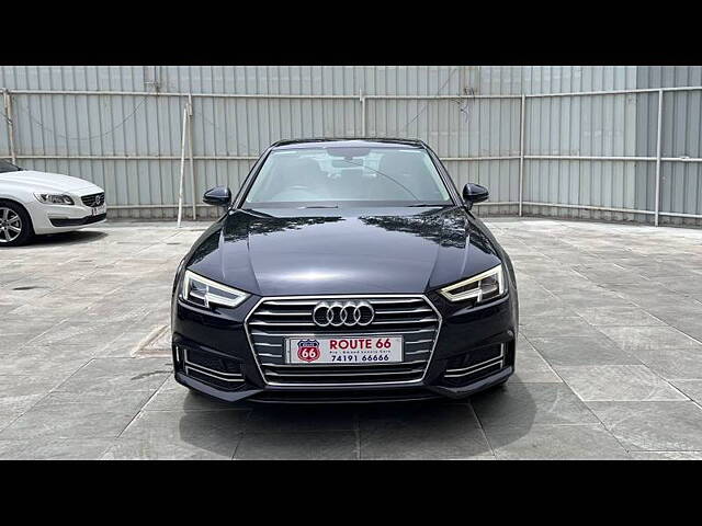 Used Audi A4 [2016-2020] 35 TDI Premium Plus in Chennai