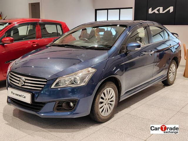 Used Maruti Suzuki Ciaz Zeta Hybrid  1.5 [2018-2020] in Mumbai