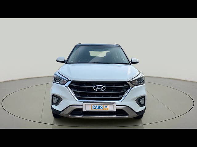 Used Hyundai Creta [2019-2020] SX 1.6 CRDi Dual Tone in Patna