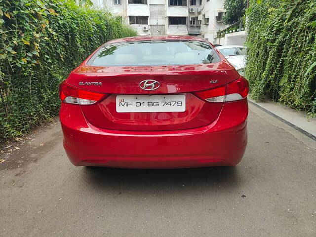 Used Hyundai Elantra [2012-2015] 1.8 SX AT in Mumbai