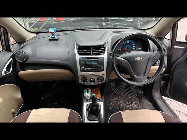 Used Chevrolet Sail 1.2 LS ABS in Hyderabad