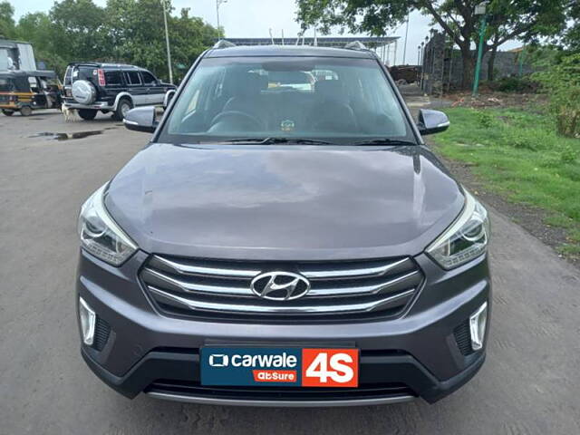 Used 2018 Hyundai Creta in Mumbai