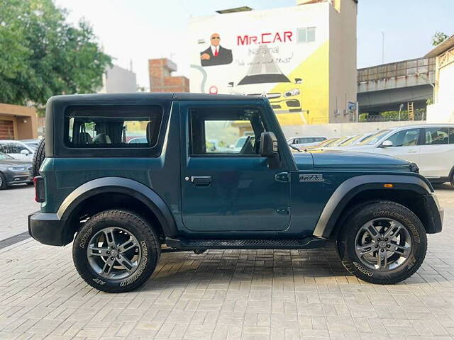 Used Mahindra Thar LX Hard Top Petrol AT in Delhi