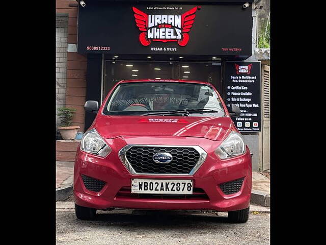 Used 2016 Datsun Go in Kolkata