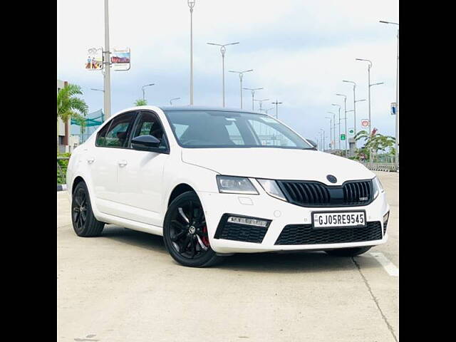 Used Skoda Octavia [2017-2021] RS in Surat