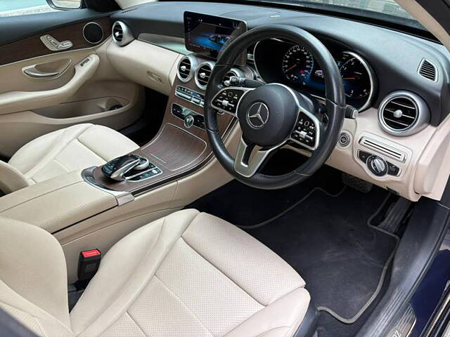 Used Mercedes-Benz C-Class [2018-2022] C200 Progressive in Mumbai