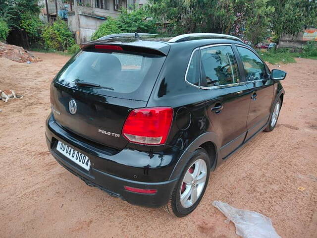 Used Volkswagen Polo [2012-2014] Highline1.2L (D) in Bhubaneswar