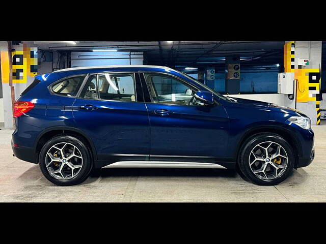 Used BMW X1 [2013-2016] sDrive20d xLine in Pune