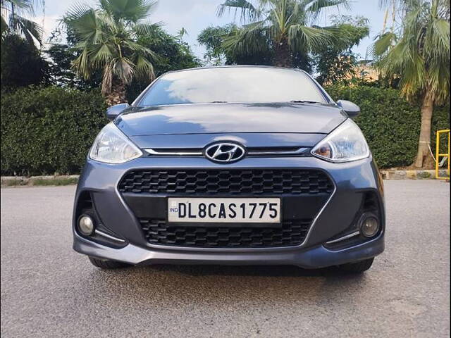 Used 2017 Hyundai Grand i10 in Delhi