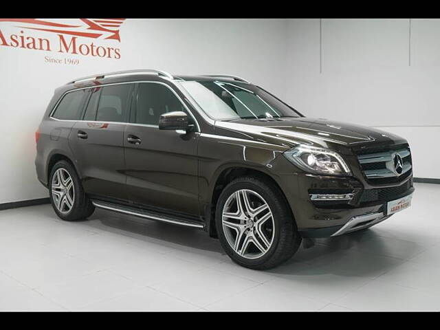 Used Mercedes-Benz GL 350 CDI in Hyderabad