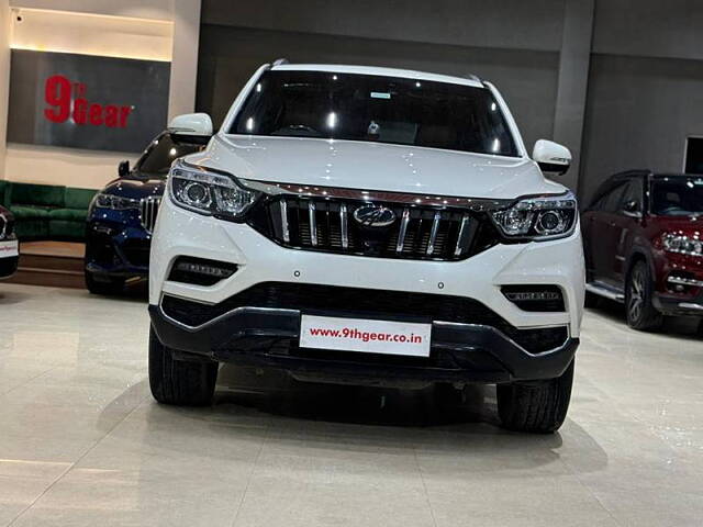 Used 2021 Mahindra Alturas G4 in Bangalore