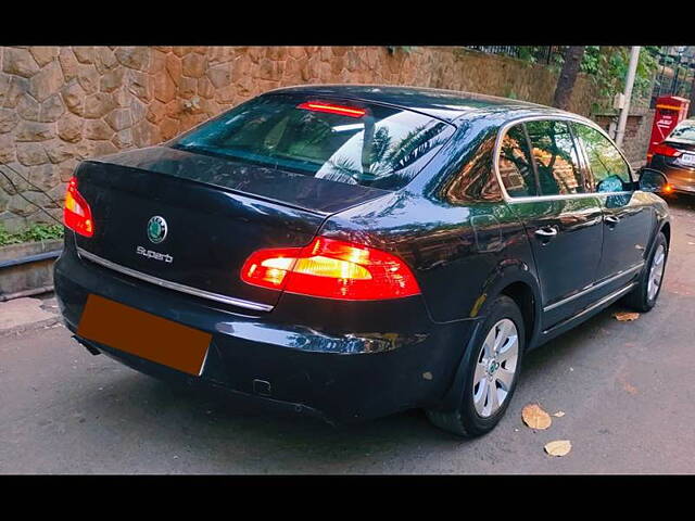 Used Skoda Superb [2014-2016] Elegance TSI AT in Mumbai