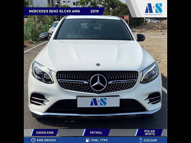 Used 2017 Mercedes-Benz GLC in Chennai