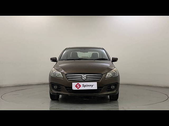 Used Maruti Suzuki Ciaz [2014-2017] ZXI+ in Ghaziabad