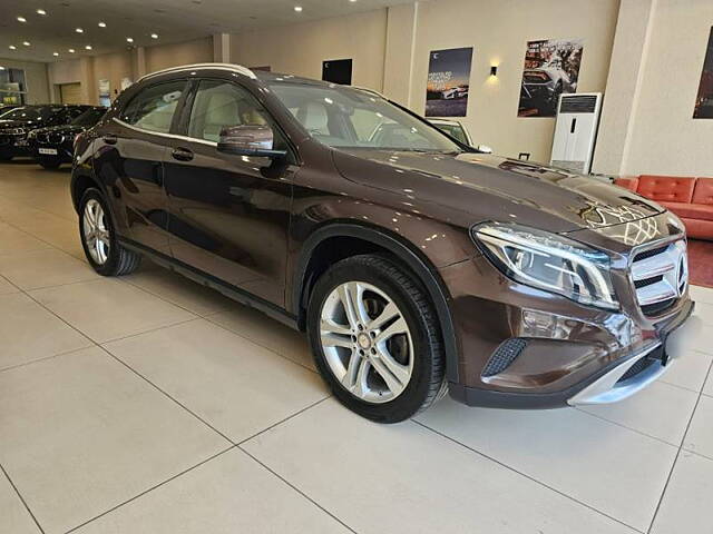 Used Mercedes-Benz GLA [2014-2017] 200 Sport in Chandigarh