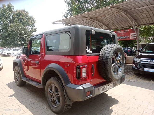 Used Mahindra Thar LX Hard Top Diesel MT 4WD in Bangalore