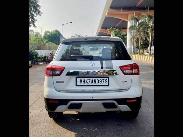 Used Maruti Suzuki Vitara Brezza [2016-2020] ZDi in Mumbai