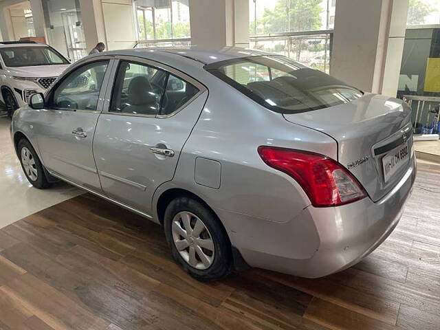 Used Nissan Sunny [2011-2014] XL in Mumbai