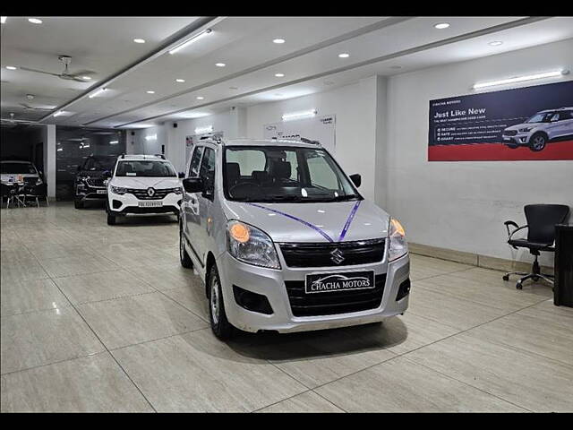 Used Maruti Suzuki Wagon R 1.0 [2014-2019] LXI ABS in Delhi