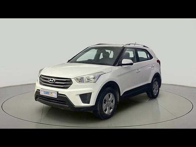 Used Hyundai Creta [2017-2018] E Plus 1.6 Petrol in Delhi