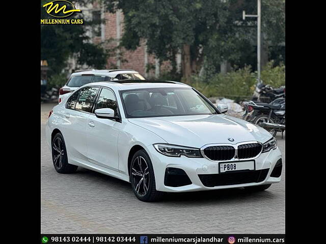 Used BMW 3 Series [2016-2019] 330i M Sport Edition in Jalandhar