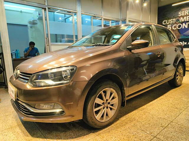 Used Volkswagen Cross Polo [2013-2015] 1.5 TDI in Kolkata