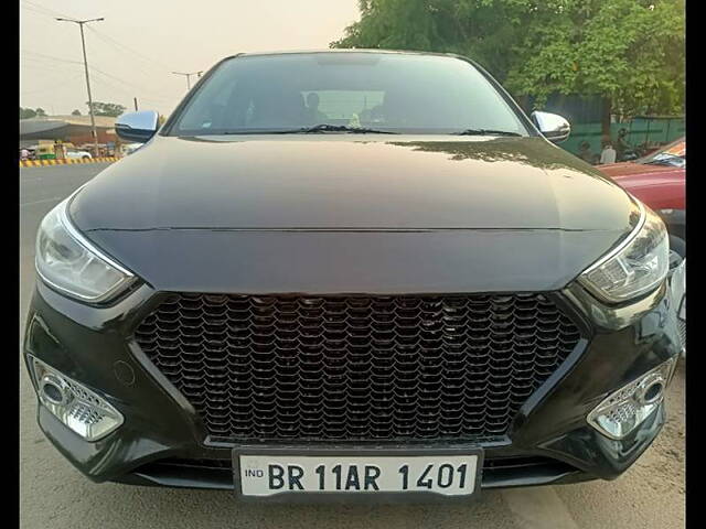 Used Hyundai Verna [2020-2023] SX (O)1.5 MPi in Patna