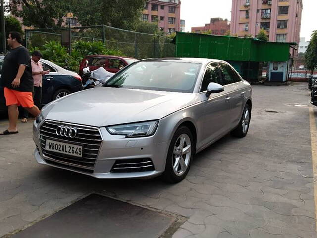 Used Audi A4 [2016-2020] 30 TFSI Premium Plus in Kolkata