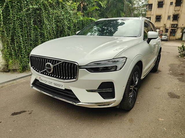 Used Volvo XC60 [2021-2022] B5 Inscription in Mumbai