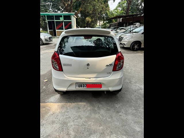 Used Maruti Suzuki Alto 800 [2012-2016] Lxi in Dehradun