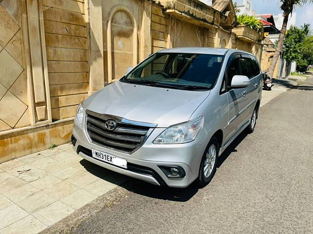 Used Toyota Innova [2005-2009] 2.5 V 7 STR in Nagpur