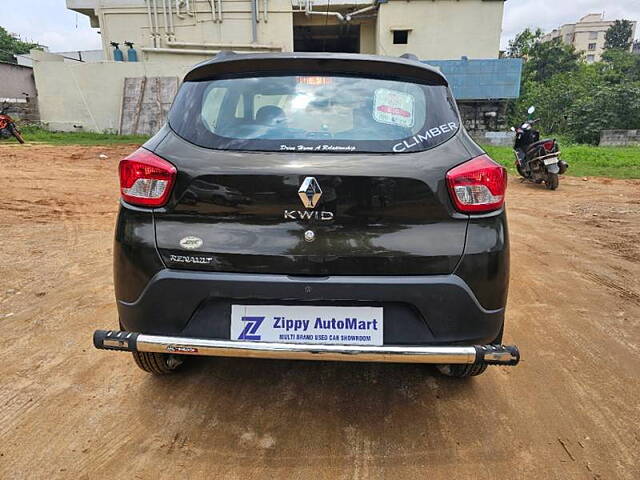 Used Renault Kwid [2015-2019] CLIMBER 1.0 [2017-2019] in Bangalore