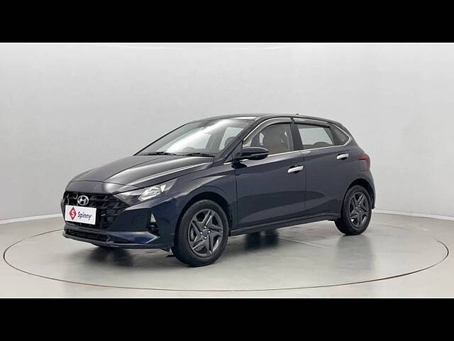 Used 2021 Hyundai Elite i20 in Jaipur