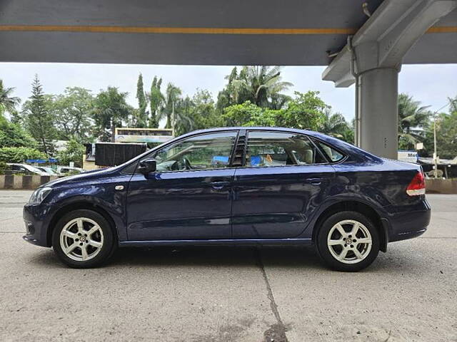 Used Volkswagen Vento [2012-2014] Highline Diesel in Mumbai