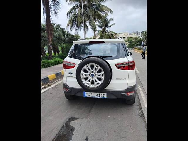 Used Ford EcoSport [2015-2017] Titanium 1.5L Ti-VCT AT in Mumbai