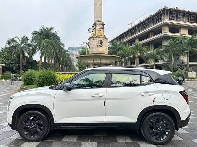 Used Hyundai Creta [2020-2023] SX 1.5 Petrol Executive in Thane