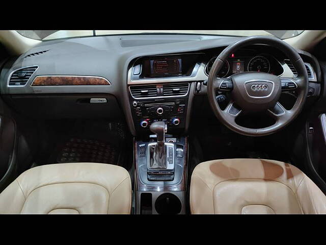 Used Audi A4 [2013-2016] 2.0 TDI (177bhp) Premium Plus in Bangalore